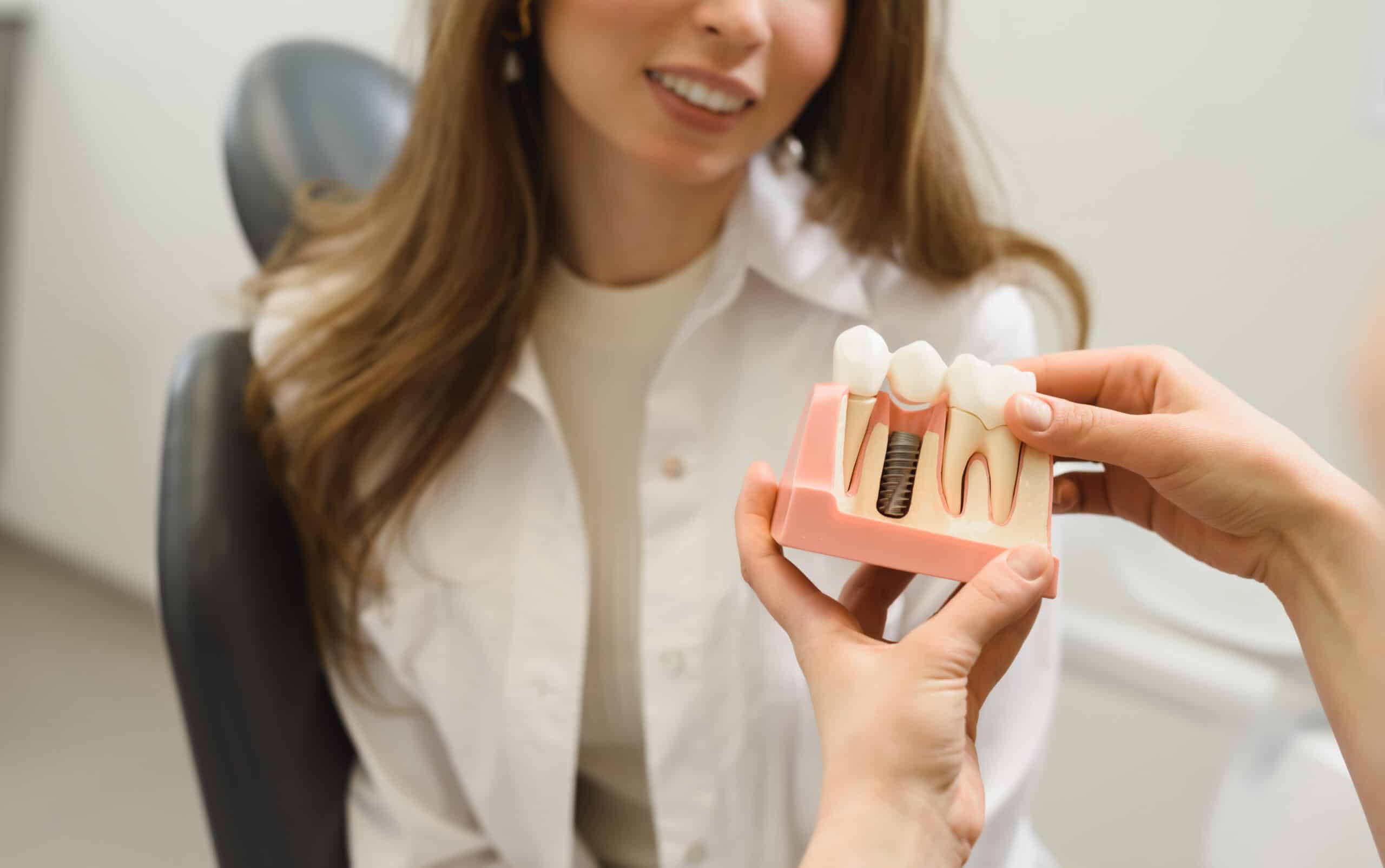 Why Omid Dental is the Best Option for Dental Implants Omid South